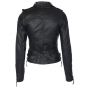 womens studded jacket