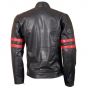 wolverine leather jacket
