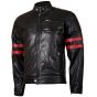 wolverine leather jacket