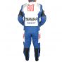 Yamaha FIAT Motorcycle Racing Leather Suit  Yamaha