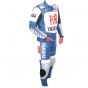 Yamaha FIAT Motorcycle Racing Leather Suit  Yamaha
