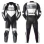 Yamaha Motorcycle Leather Suit Blue  Yamaha
