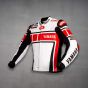 Yamaha Motorcycle Racing Jacket 60th Anniversary left view