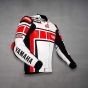 Yamaha Motorcycle Racing Jacket 60th Anniversary right view