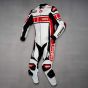Yamaha Motorcycle Racing Suit 60th Anniversary left view