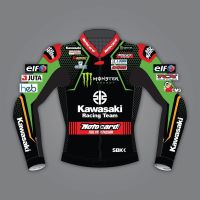 kawasaki ninja riding jacket