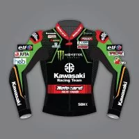 kawasaki ninja riding jacket