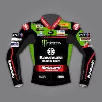 kawasaki monster energy jacket