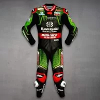 Kawasaki Racing Leathers
