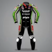 Alex Lowes Kawasaki Suit