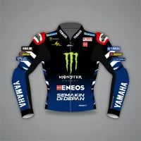 Alex Rins Jacket Monster Energy Yamaha MotoGP 2026