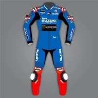 suzuki bike leathers