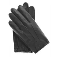 winter leather gloves men