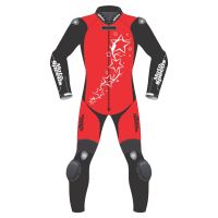 custom motorcycle racing leathers