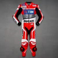 Ducati race suit
