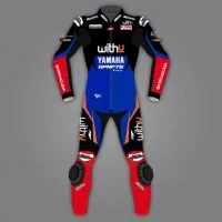 yamaha one piece leather suit