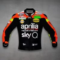 aprilia motorcycle jacket