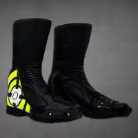 motorcycle racing boots