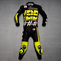 Andrea Iannone Jerez Test 2018 Motorbike Suit front view
