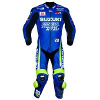 Andrea Iannone Suzuki MotoGP 2017 Racing Suit front