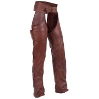 motorcycle leather chaps