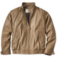 Pilot Bomber Jacket