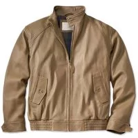 Pilot Bomber Jacket