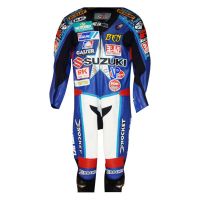 supermoto leather suit