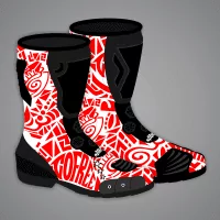 Best Supermoto Boots
