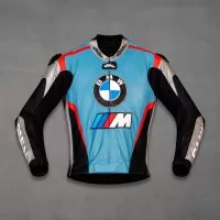BMW Motorbike Jacket Leather