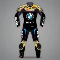BMW Motorcycle Riding Suit Toprak Razgatlioglu 2025