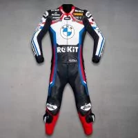 BMW Racing Leathers