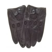 men driving gloves leather