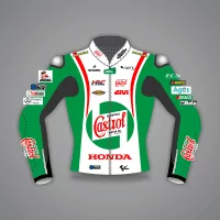 Castrol Racing Jacket