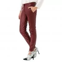 leather pants zara