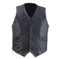 biker vest men