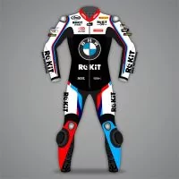 Danilo Petrucci Suit Rokit BMW WSBK 2026