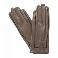 leather ladies gloves