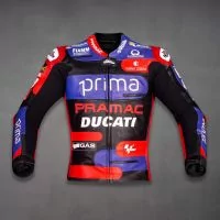 Ducati Summer Riding Jacket