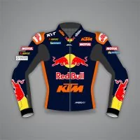 Enea Bastianini Jacket Red Bull KTM Tech3 MotoGP 2026