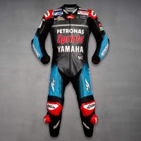 Fabio Quartararo Petronas Yamaha MotoGP 2019 Race Suit front view