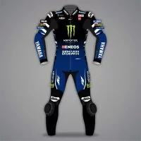 Fabio Quartraro Suit Yamaha Monster Energy MotoGP 2026