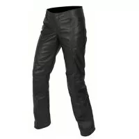 patent leather pants