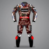 Francesco Bagnaia Ducati Suit