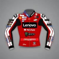 Francesco Bagnaia Jacket Ducati MotoGP 2026