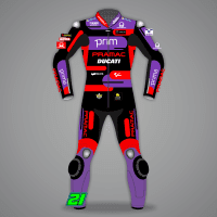 Franco Morbidelli Suit