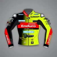 Franco Morbidelli Jacket VR46 Ducati MotoGP 2026