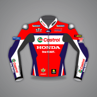 Honda Rider Jacket