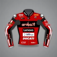 Iker Lecuona Ducati Moto Jacket SBK 2026