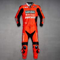 full leather bike suit